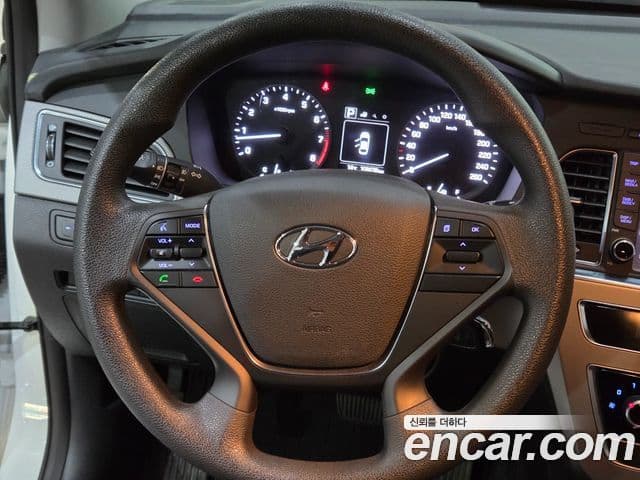 Hyundai LF Sonata LPI Smart, 2017 9