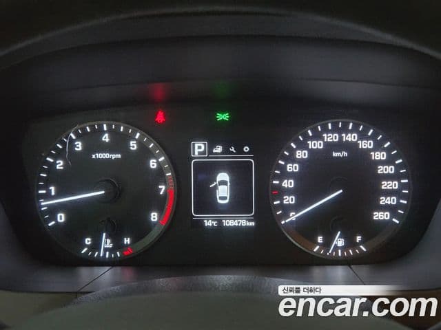 Hyundai LF Sonata LPI Smart, 2017 10