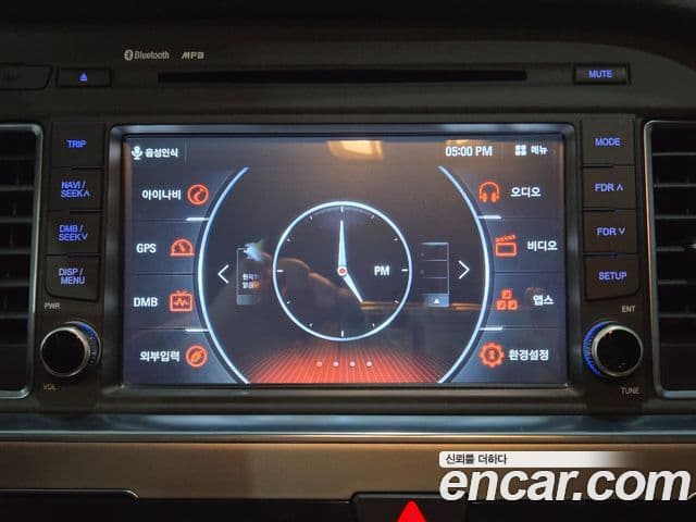 Hyundai LF Sonata LPI Smart, 2017 11