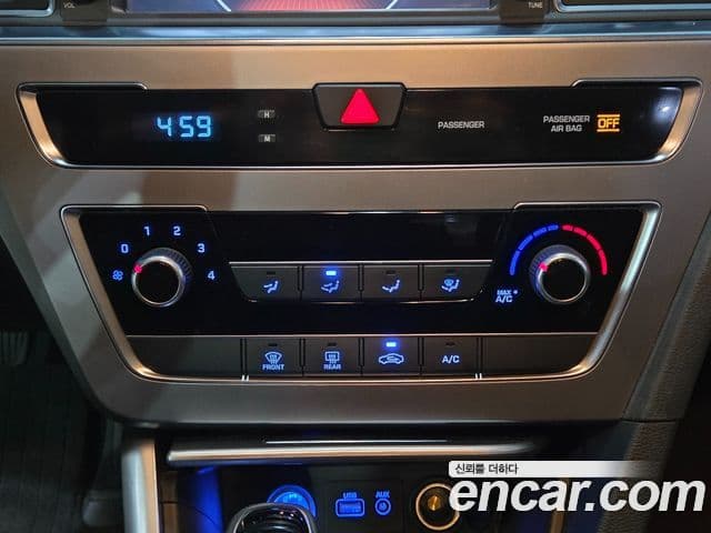 Hyundai LF Sonata LPI Smart, 2017 13