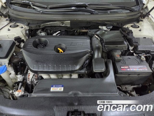 Hyundai LF Sonata LPI Smart, 2017 18