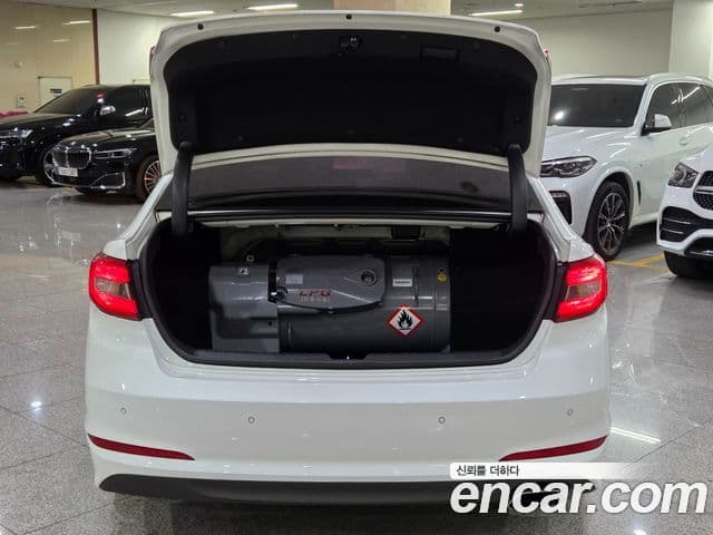 Hyundai LF Sonata LPI Smart, 2017 19
