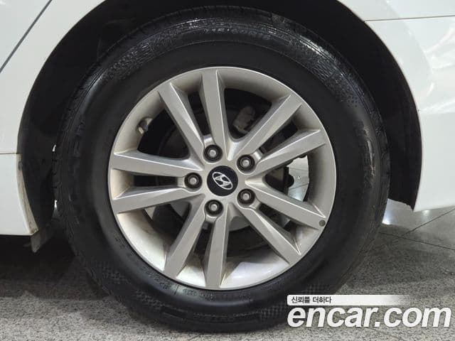 Hyundai LF Sonata LPI Smart, 2017 20