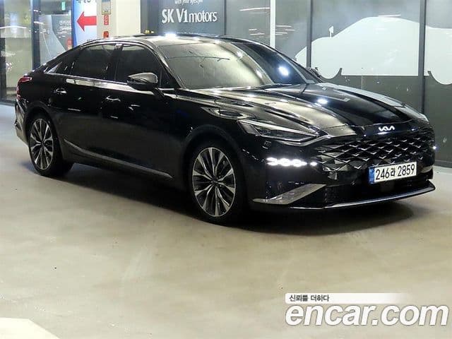 Kia K8 Signature, 2022 1