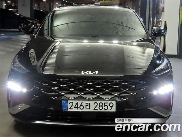 Kia K8 Signature, 2022 2