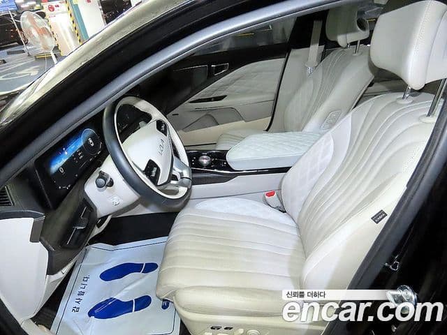 Kia K8 Signature, 2022 7