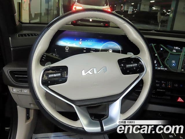 Kia K8 Signature, 2022 8