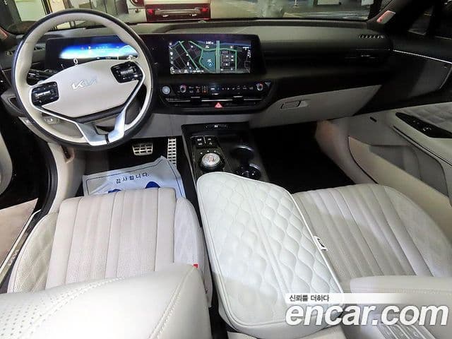 Kia K8 Signature, 2022 10