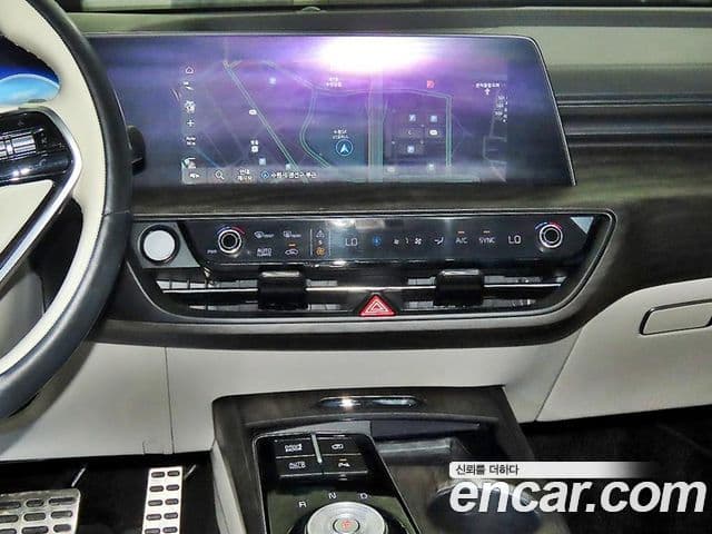 Kia K8 Signature, 2022 11