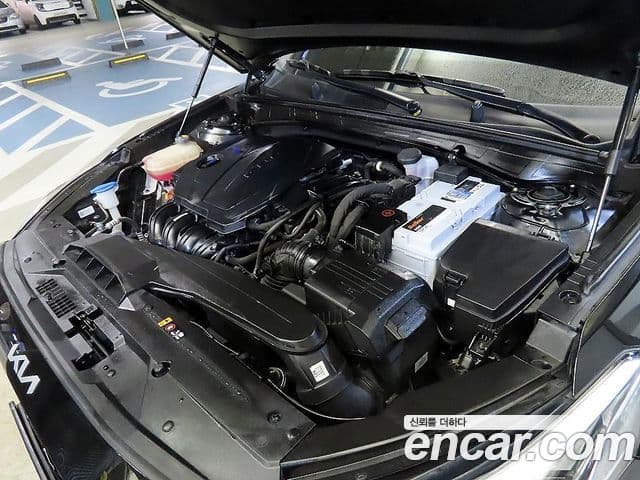 Kia K8 Signature, 2022 19