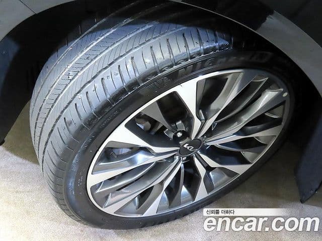 Kia K8 Signature, 2022 20