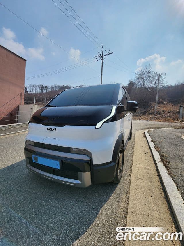 Kia PV5 5인승 Plus, 2026 1