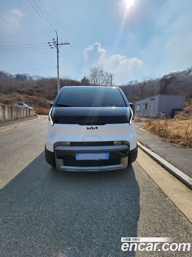 Kia PV5 5인승 Plus, 2026 3