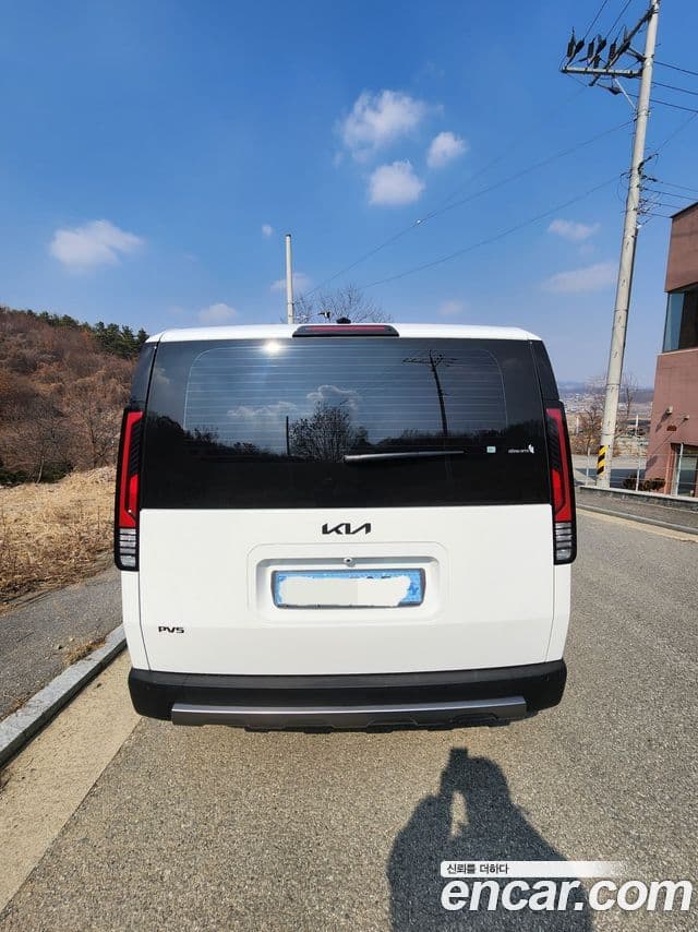 Kia PV5 5인승 Plus, 2026 4