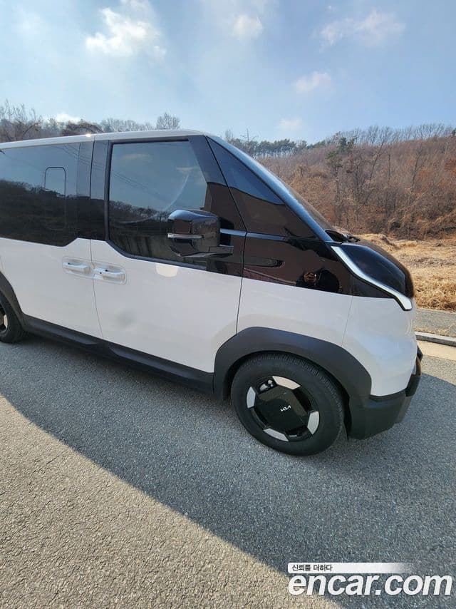 Kia PV5 5인승 Plus, 2026 все фото