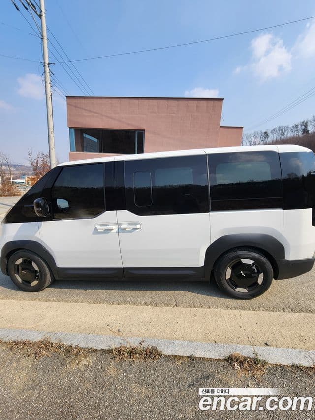 Kia PV5 5인승 Plus, 2026 7