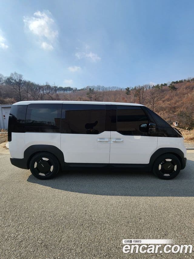 Kia PV5 5인승 Plus, 2026 8