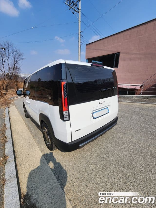 Kia PV5 5인승 Plus, 2026 9