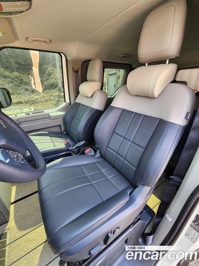 Kia PV5 5인승 Plus, 2026 12