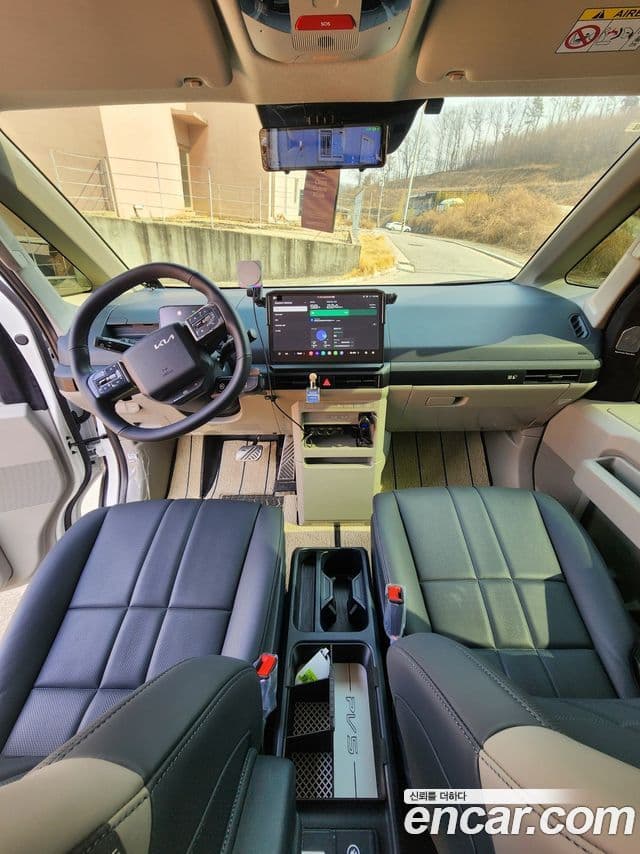 Kia PV5 5인승 Plus, 2026 13