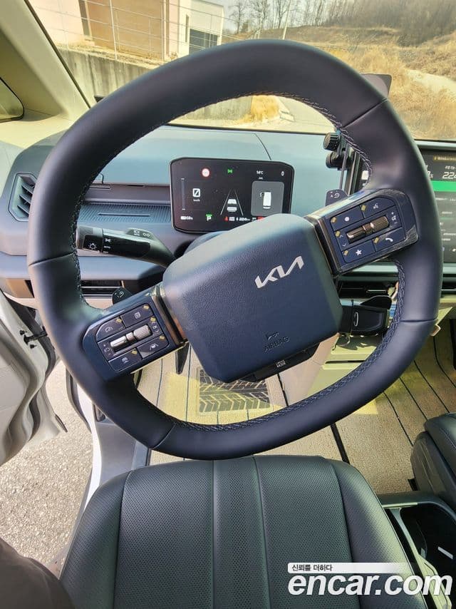 Kia PV5 5인승 Plus, 2026 16