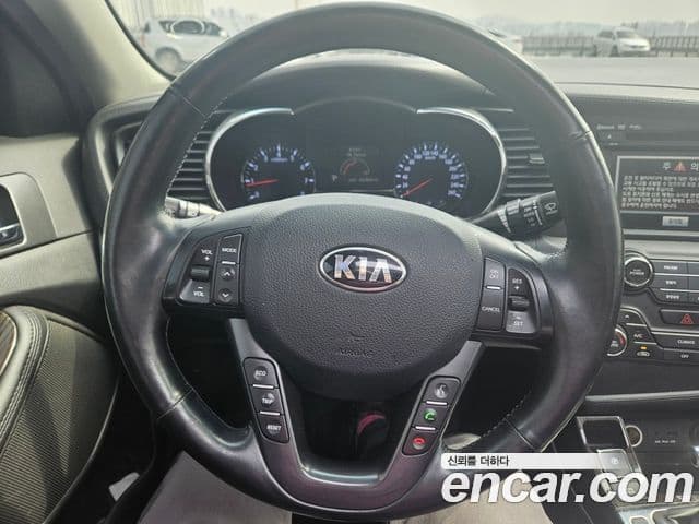 Kia The / новый New K5 Noblesse, 2013 все фото