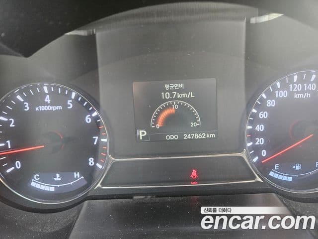 Kia The / новый New K5 Noblesse, 2013 6