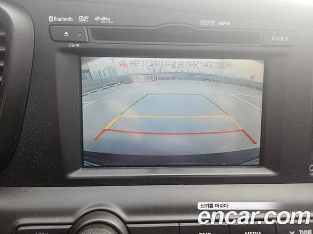 Kia The / новый New K5 Noblesse, 2013 10