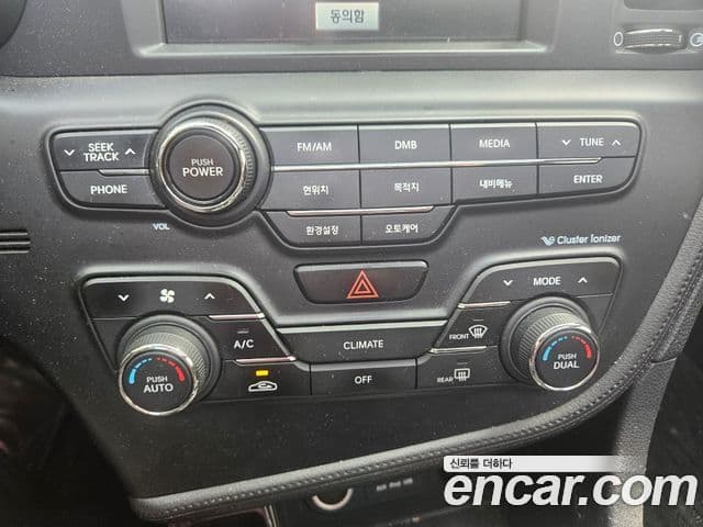 Kia The / новый New K5 Noblesse, 2013 11