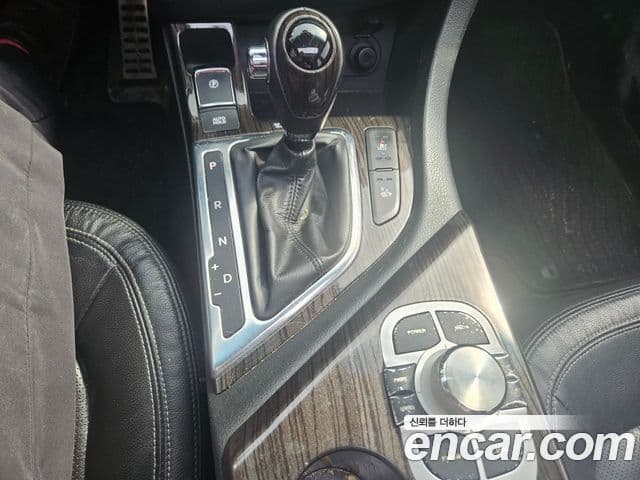 Kia The / новый New K5 Noblesse, 2013 12