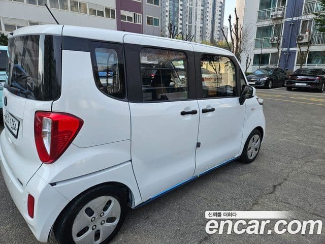 Kia Ray фургон / люксовая версия, 2016 2