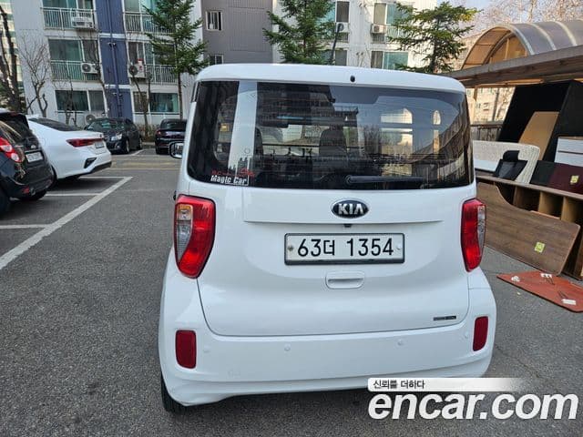 Kia Ray фургон / люксовая версия, 2016 3