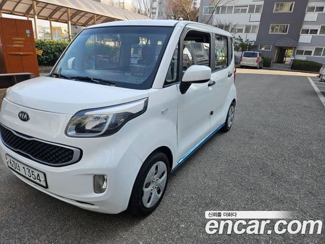 Kia Ray фургон / люксовая версия, 2016 4
