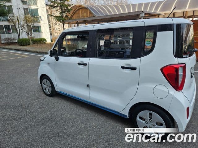 Kia Ray фургон / люксовая версия, 2016 6