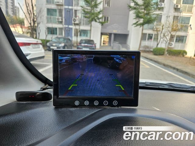 Kia Ray фургон / люксовая версия, 2016 7