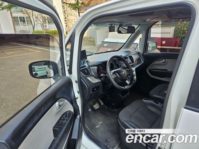 Kia Ray фургон / люксовая версия, 2016 10