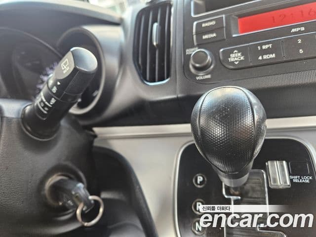 Kia Ray фургон / люксовая версия, 2016 11