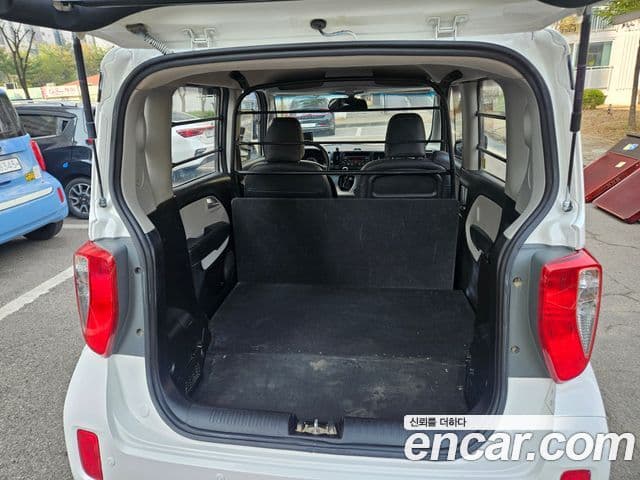 Kia Ray фургон / люксовая версия, 2016 13