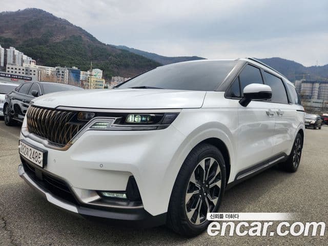 Kia Carnival 4세대 Noblesse, 2022 2