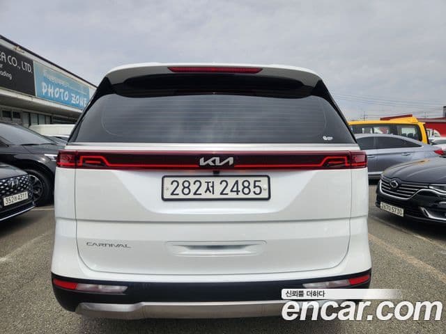 Kia Carnival 4세대 Noblesse, 2022 3