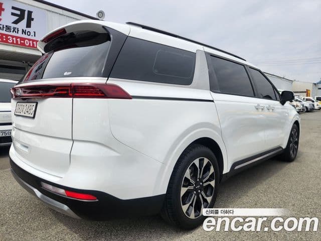 Kia Carnival 4세대 Noblesse, 2022 4