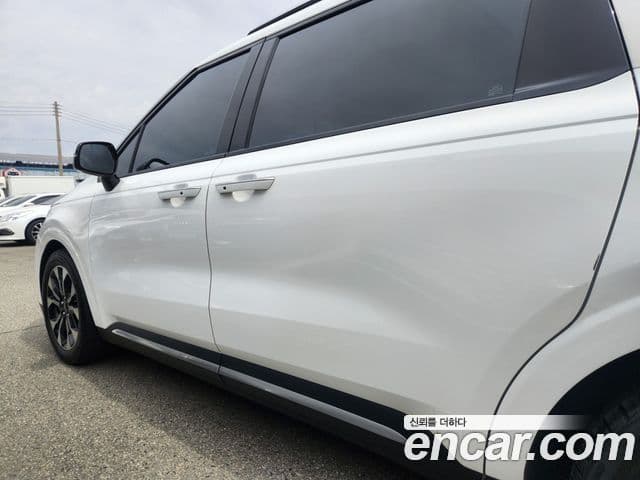 Kia Carnival 4세대 Noblesse, 2022 все фото