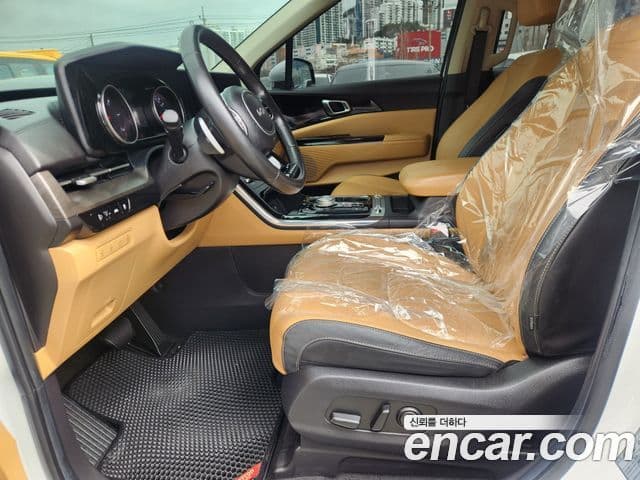 Kia Carnival 4세대 Noblesse, 2022 6