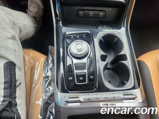 Kia Carnival 4세대 Noblesse, 2022 10