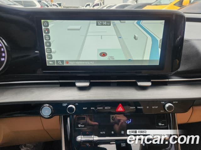 Kia Carnival 4세대 Noblesse, 2022 12