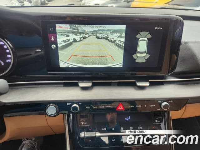 Kia Carnival 4세대 Noblesse, 2022 13