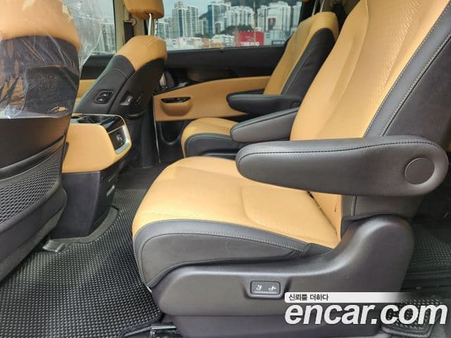 Kia Carnival 4세대 Noblesse, 2022 14