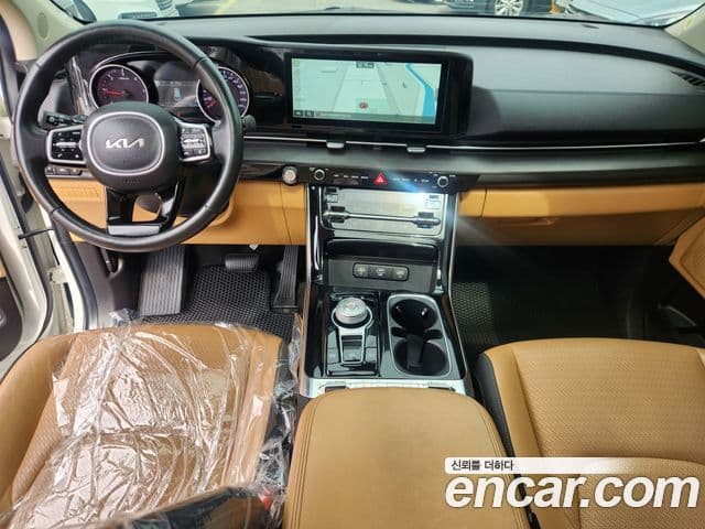 Kia Carnival 4세대 Noblesse, 2022 15