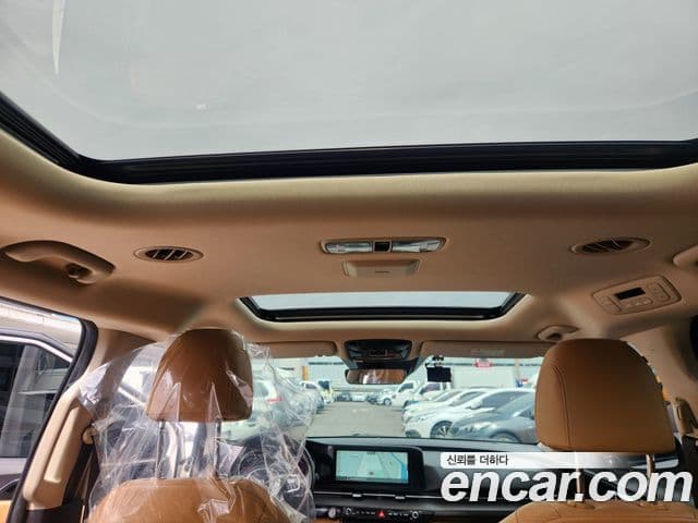 Kia Carnival 4세대 Noblesse, 2022 16