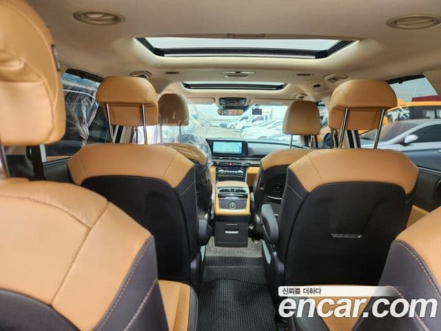 Kia Carnival 4세대 Noblesse, 2022 19
